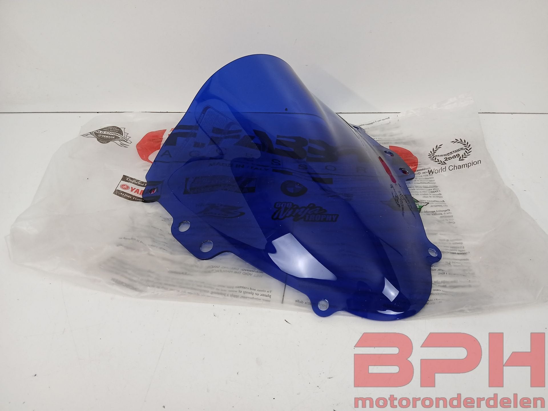 Fabbri kuipruit Suzuki GSX-R 600 750 K4 - K5 2004 t/m 2005 w, Motoren, Onderdelen | Suzuki, -, -, Nieuw, Ophalen of Verzenden