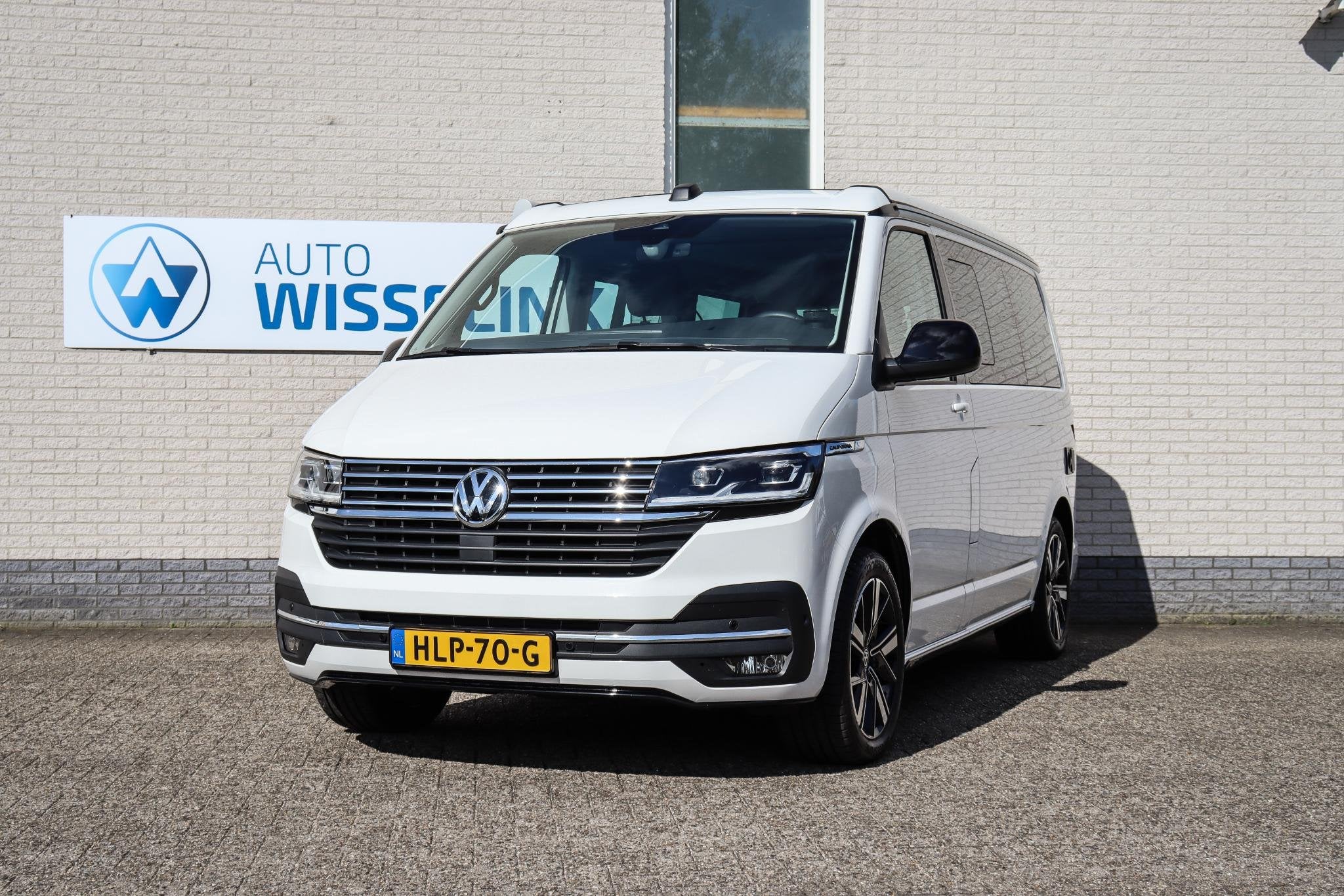Caravans And Camping Volkswagen