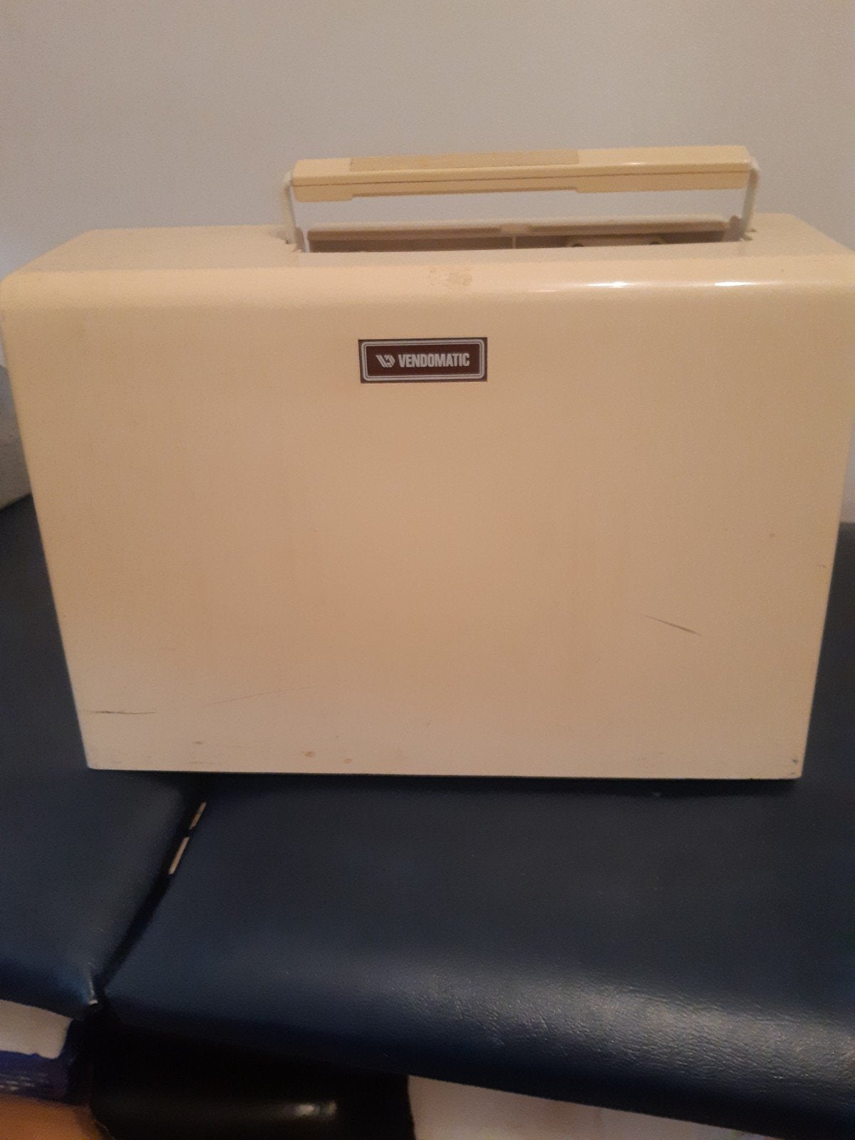 Vendomatic 7960 Naaimachine - Alleen rechte steek, Ophalen of Verzenden