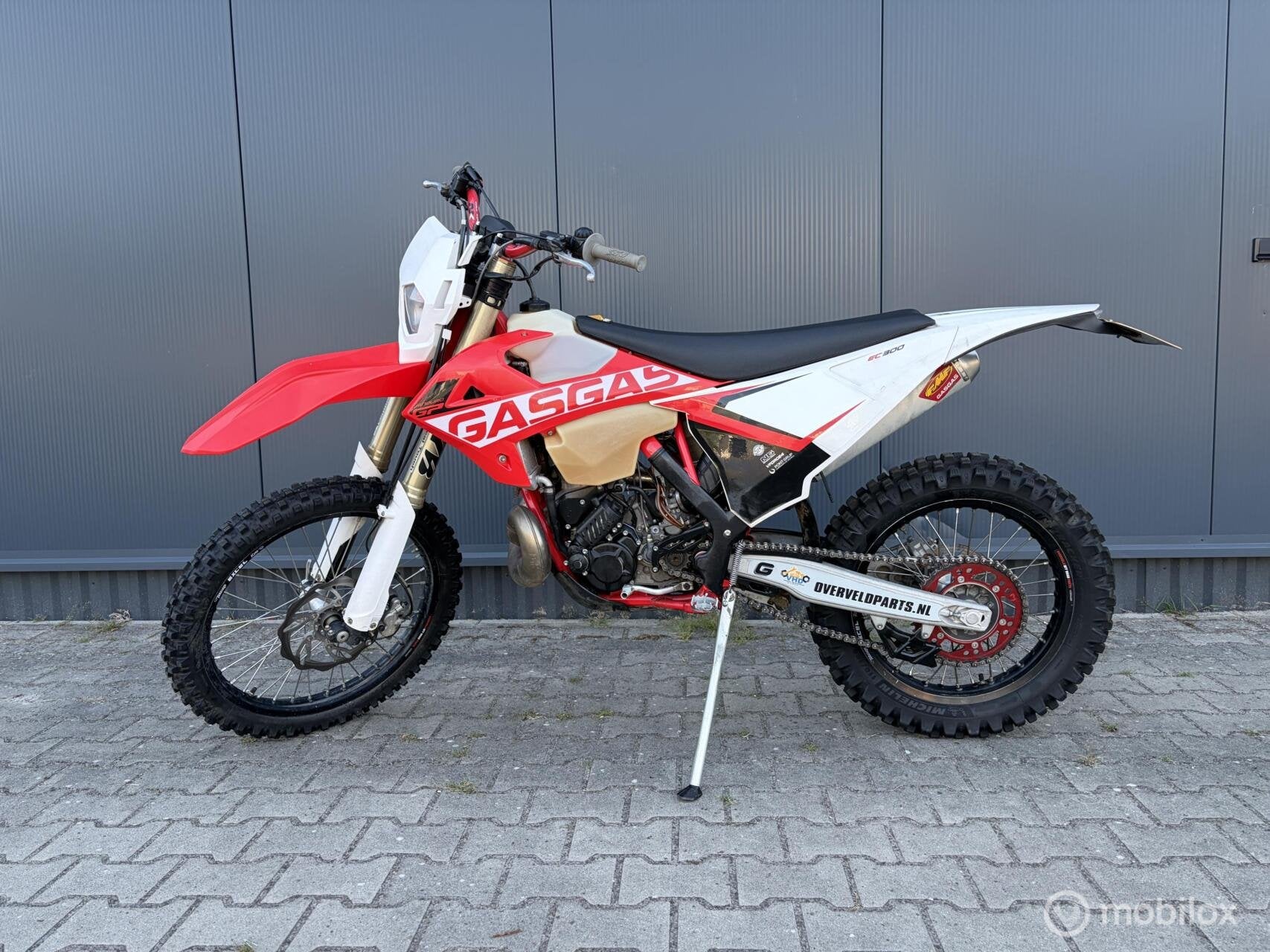Gas-Gas EC 300 2-Takt in nieuwstaat bwj 2020 63uur, Motoren, 299 cc, Gasgas, Enduro, 11 kW of minder