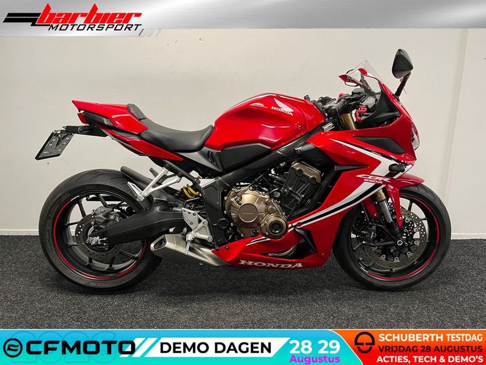 ⭐️⭐Honda CBR 650 R CBR650R (bj 2020)⭐️⭐, Motoren, Motoren | Honda, Honda, 4 cilinders, Motorrijbewijs A, Bedrijf