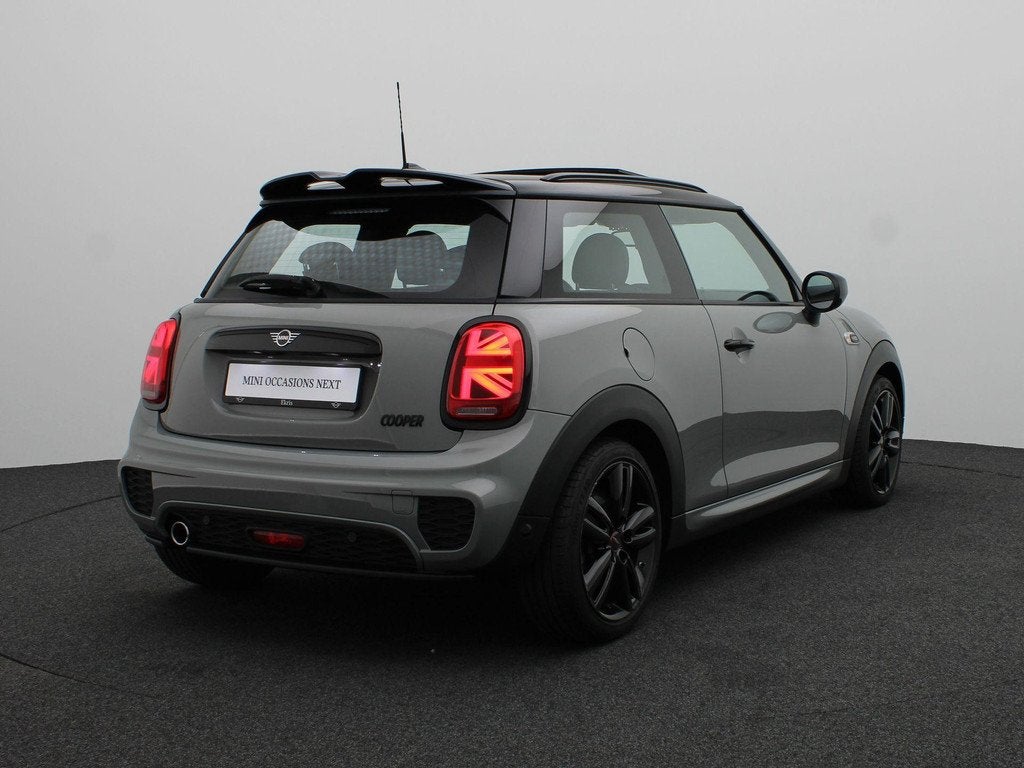 MINI 3-deurs Cooper Dalston Edition + John Cooper Works Uitv, Auto's, Mini, Voorwielaandrijving, Gebruikt, Met garantie (alle)