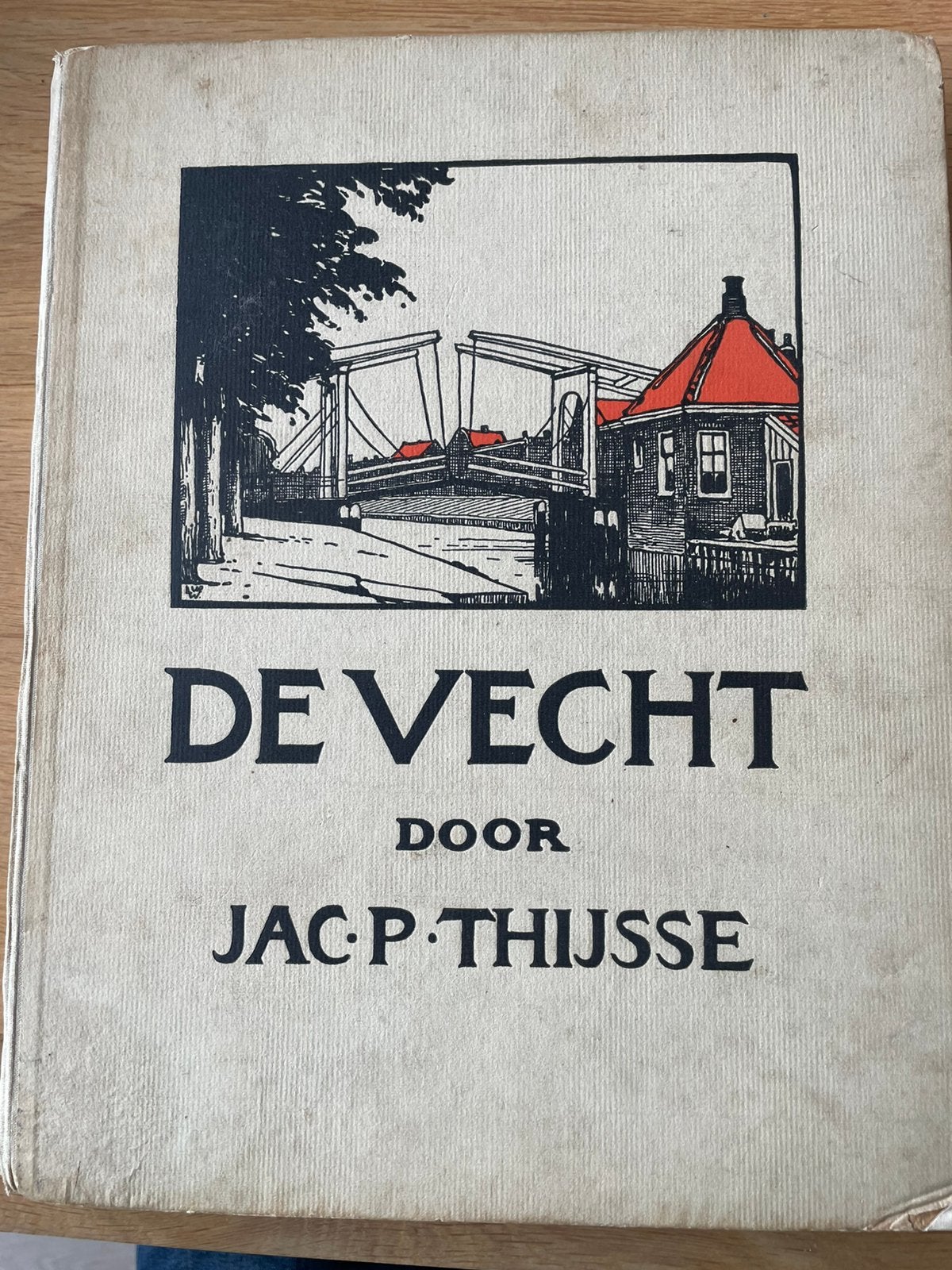 De Vecht - Jac P Thijsse, Ophalen of Verzenden