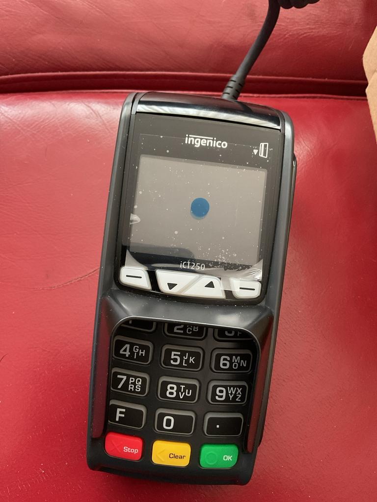 Ingenico ICT250 Betaalautomaat - Nieuw in Doos, Ophalen of Verzenden
