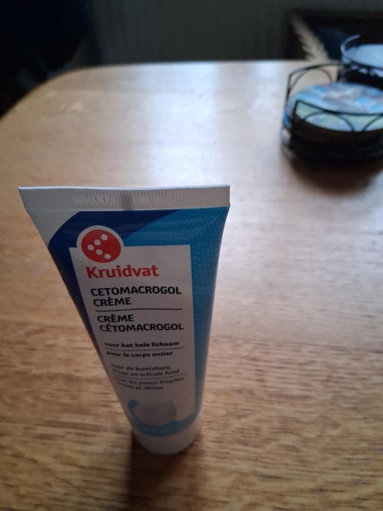 kruidvat creme, Ophalen, Zo goed als nieuw, Bodylotion, Crème of Olie