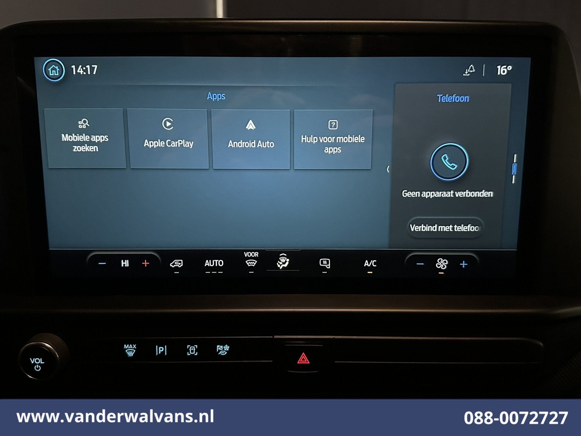 Ford Transit Custom 2.0 TDCI L2H1 Euro6 Airco | Camera | LED, Voorwielaandrijving, Dealer onderhouden, Stof, Gebruikt