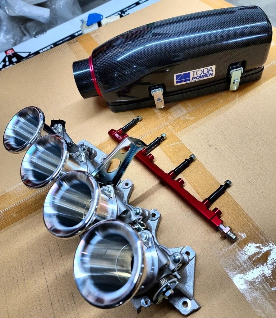 Toda Racing Sports Injection kit - Honda B16A B16B B18C-R