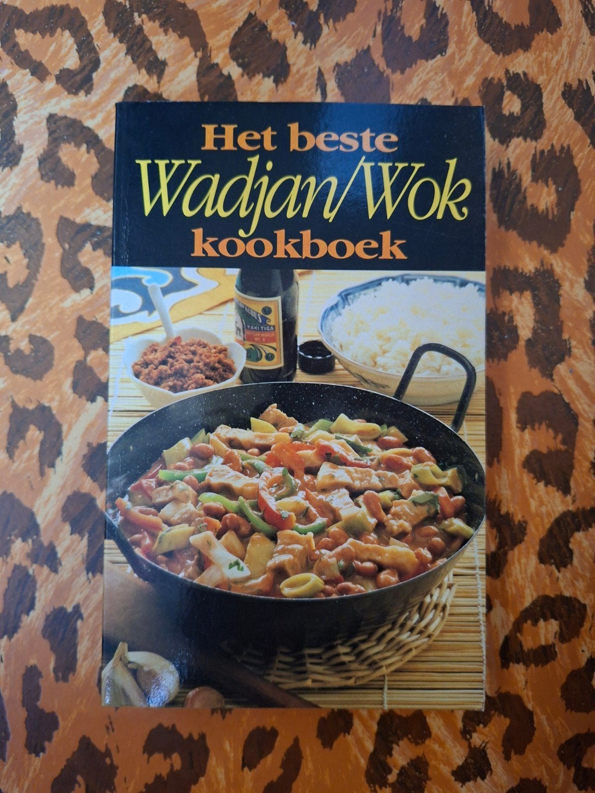Het beste Wadjan/Wok kookboek - Meer dan 300 recepten, Onbekend, Azië en Oosters, Voorgerechten en Soepen, Ophalen of Verzenden