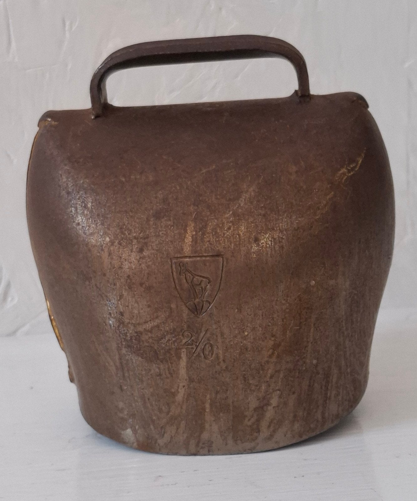 Antieke Koeienbel, Ophalen of Verzenden