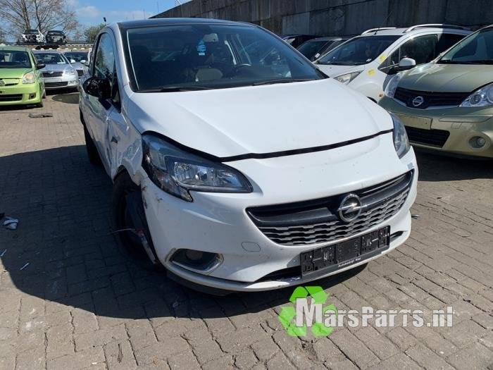 ABS Pomp van een Opel Corsa, Auto-onderdelen, Gebruikt, -, -, Opel