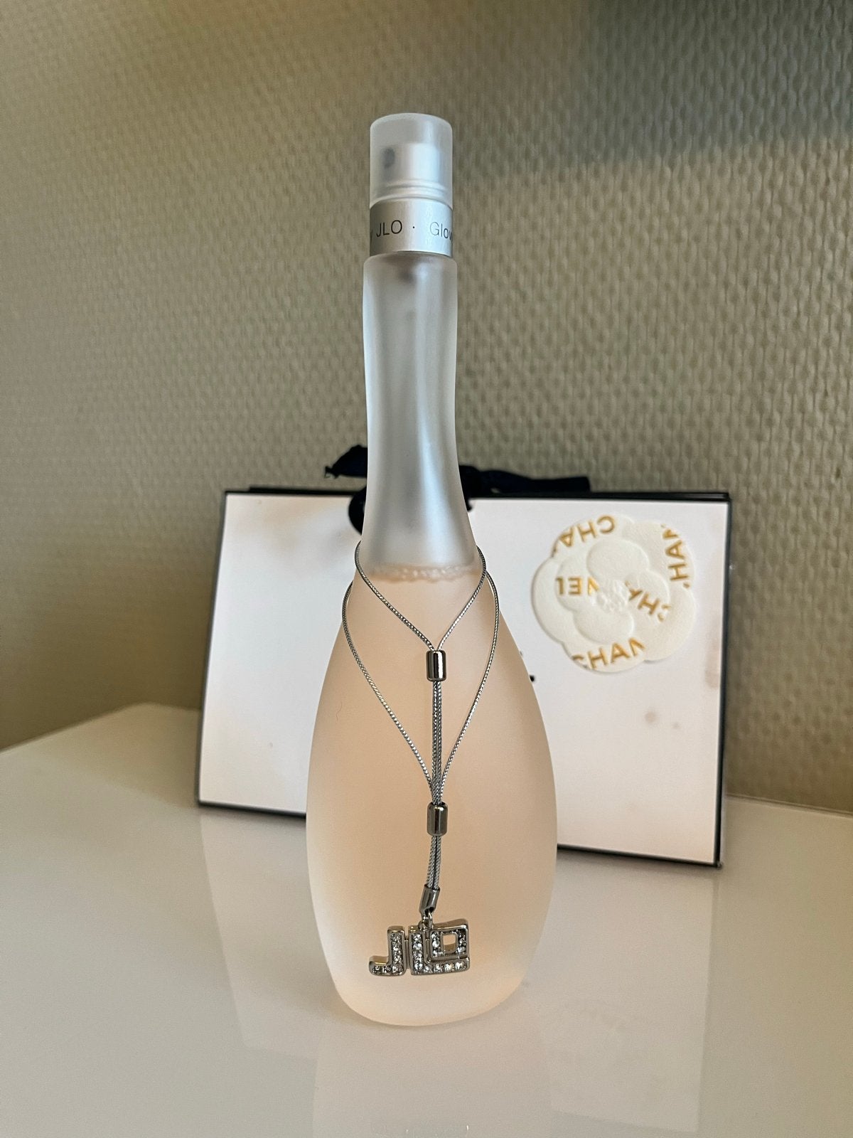 JLO Glow Eau de Toilette 100ml - Zo goed als nieuw, Ophalen of Verzenden, Zo goed als nieuw