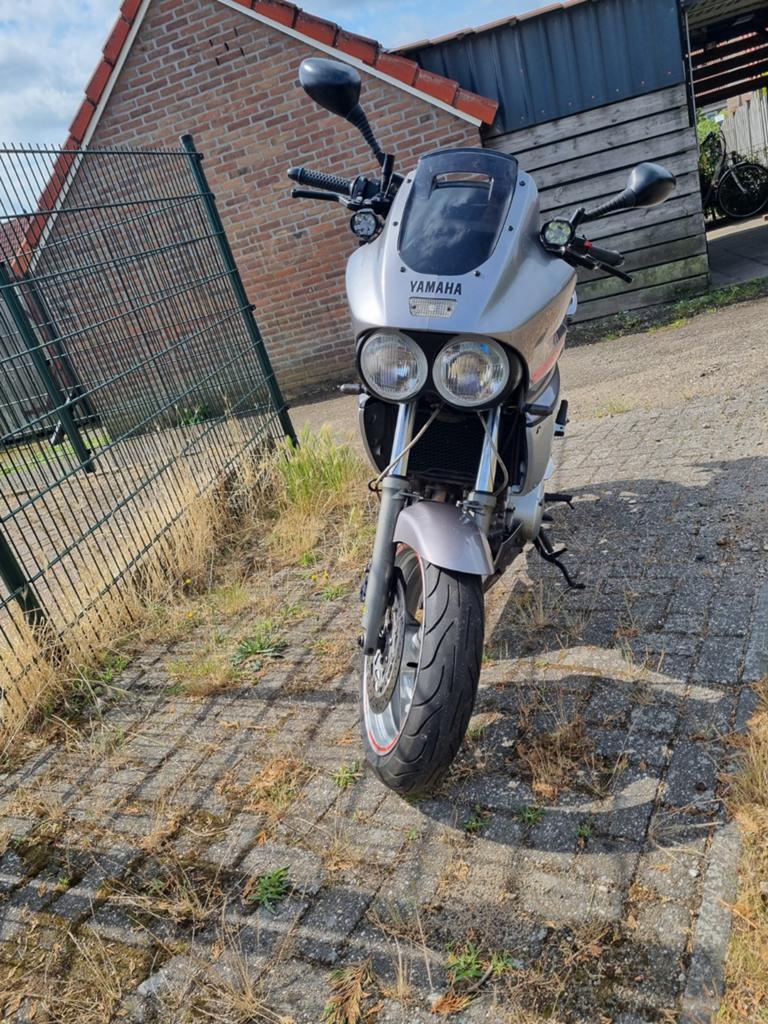 Yamaha TDM 850, Motoren, Particulier, Toermotor, 850 cc