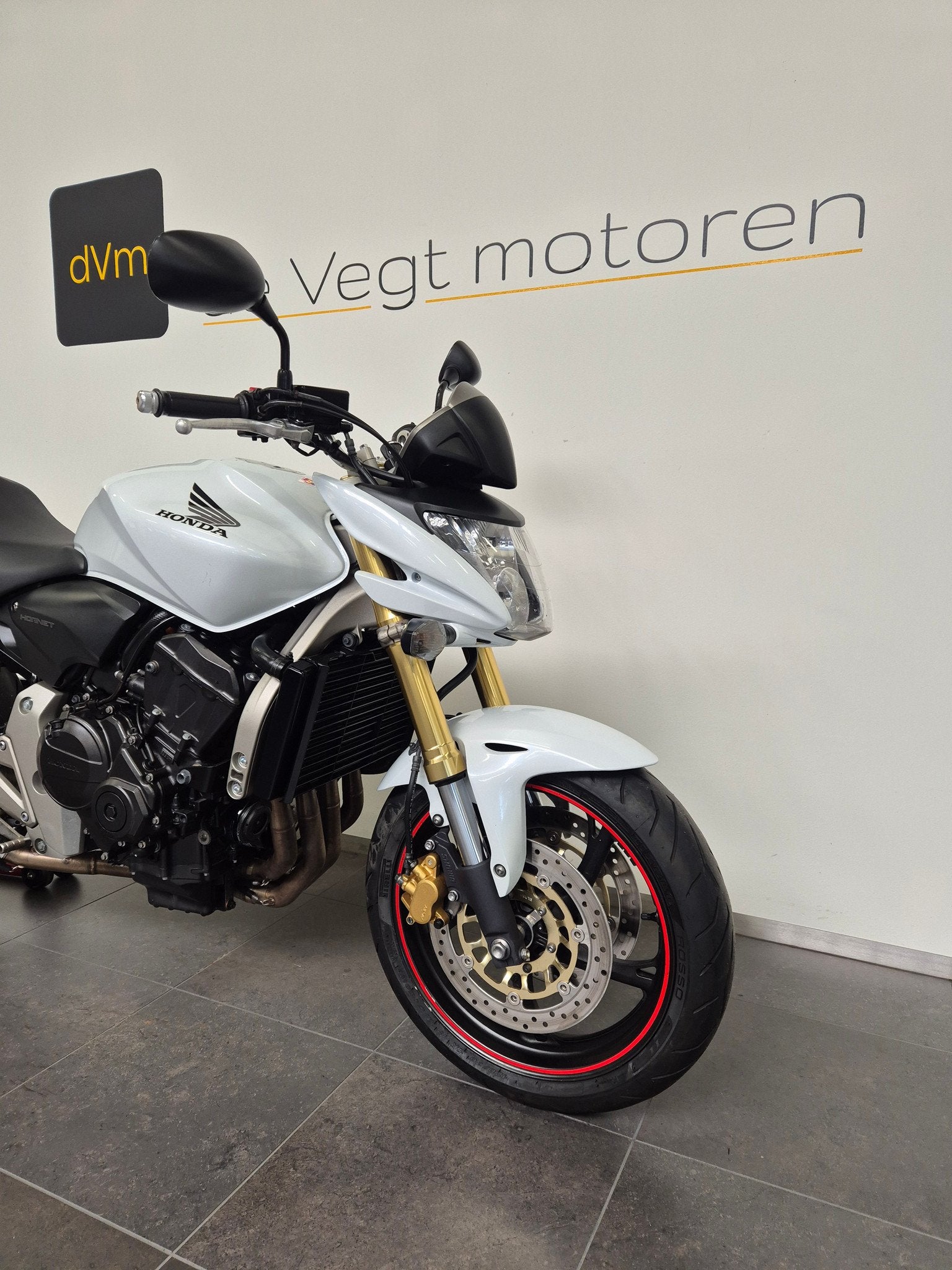 Foto 9 van Honda CB600F Hornet CB 600 CB600 F Volledig Uitlaatsysteem