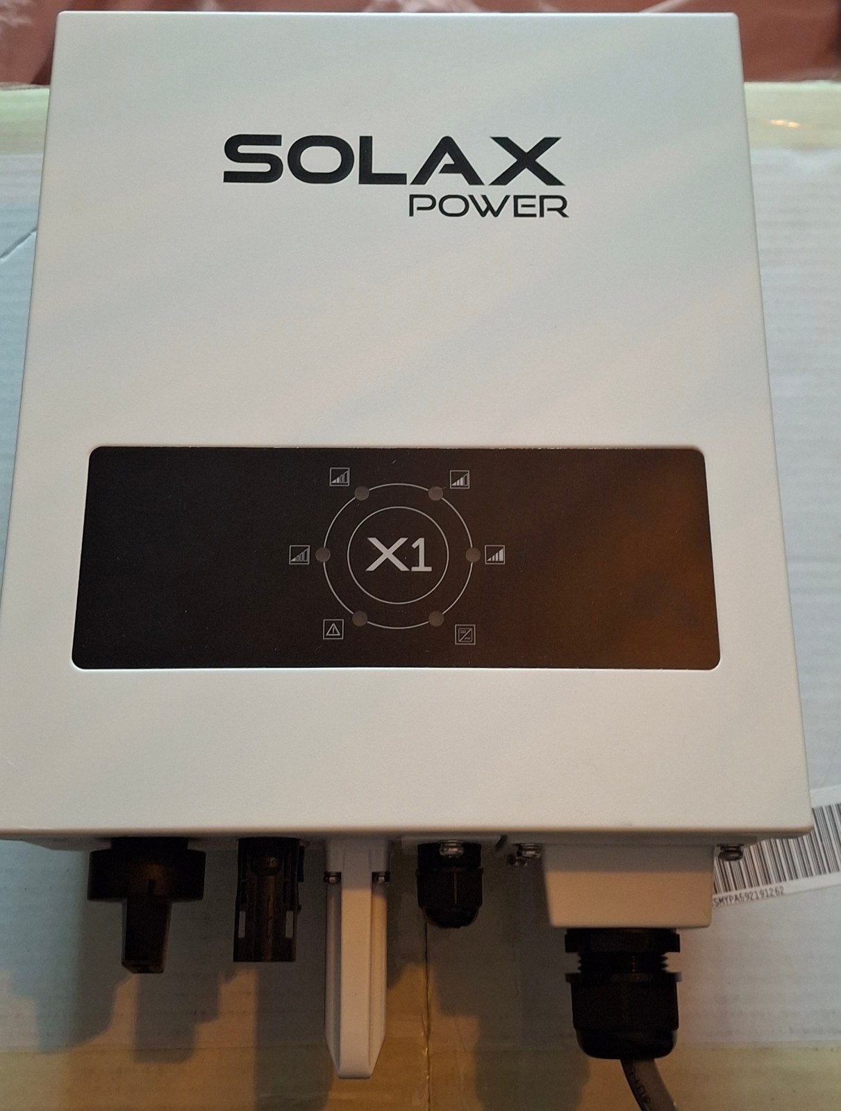 Solax Power X1-2.0-S-D Omvormer, Ophalen, Zo goed als nieuw