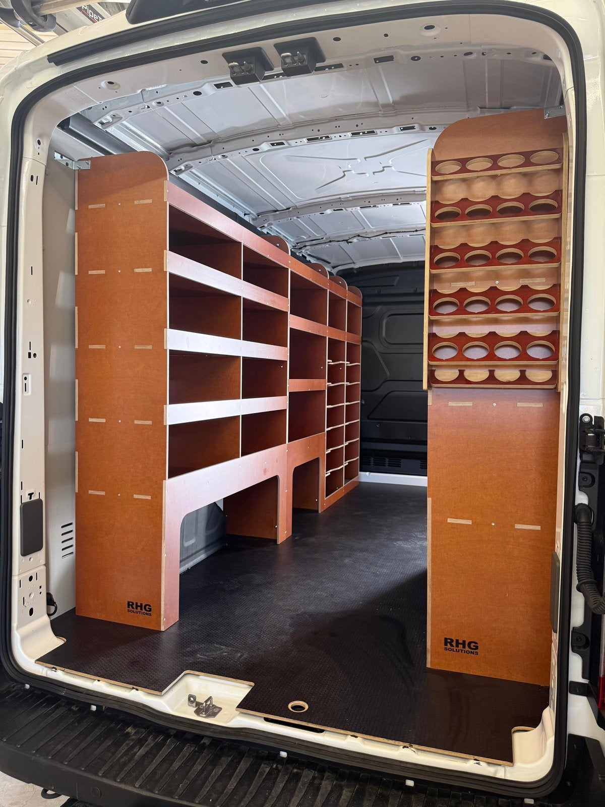 Ford Transt bus betimmering, stelling, bus betimmering, Ophalen of Verzenden, Nvt, Nvt, Nvt