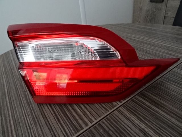 Achterlicht Achterklep Ford Fiesta bj 2018 links., Auto-onderdelen, Gebruikt, -, Ophalen of Verzenden, Ford