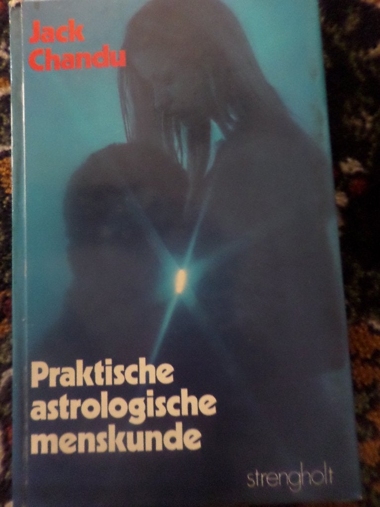 Te Koop een boek Praktische astrologische menskunde., Boeken, Overige Boeken, Ophalen of Verzenden, Gelezen