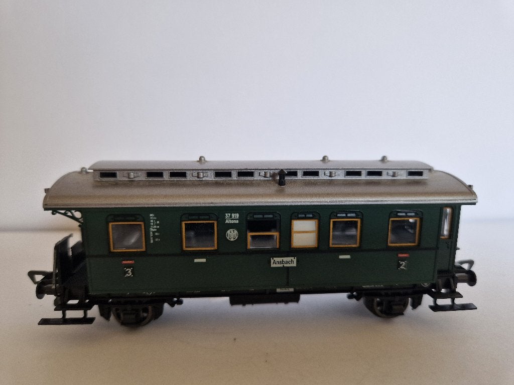 Fleischmann 5066, Gelijkstroom, Fleischmann, Wagon, Ophalen of Verzenden