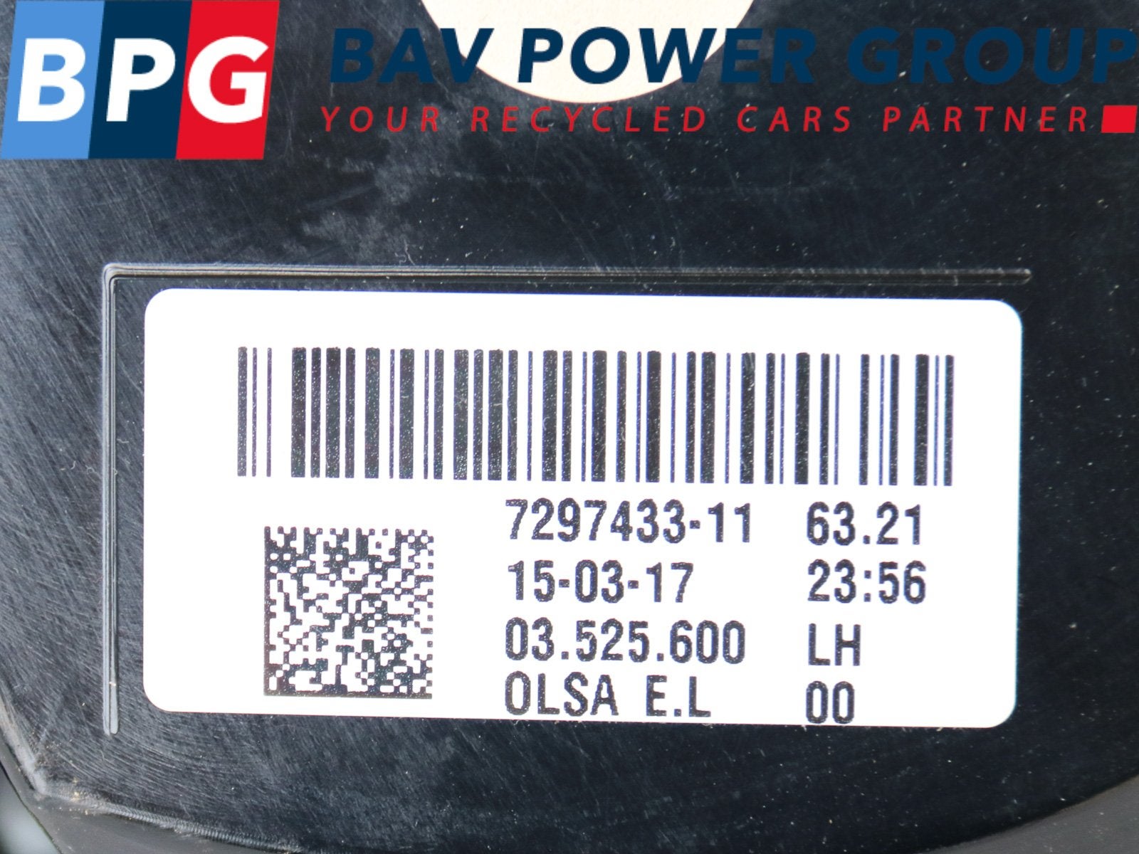 ACHTERLICHT LINKS HALOGEEN Mini Mini (F56) (63217297433), Gebruikt, Mini, Petuelring 130
80809  München, DE, Minikundenbetreuung@mini.de