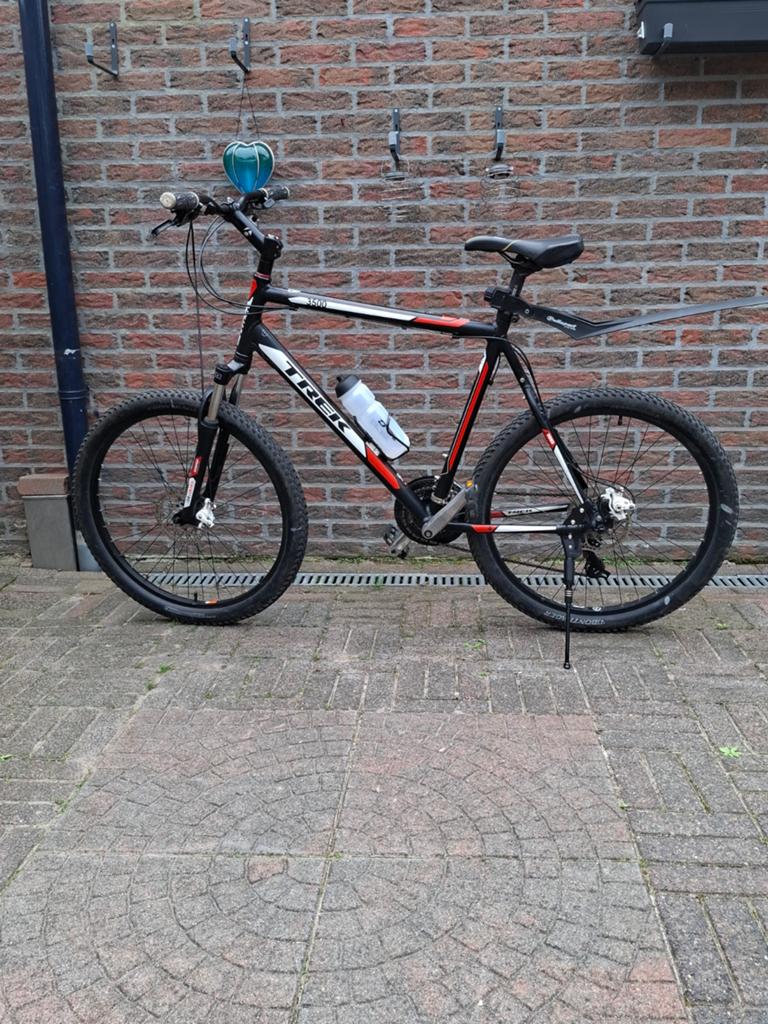 Goed uitziende Trek 3.500, Fietsen en Brommers, Ophalen, Trek