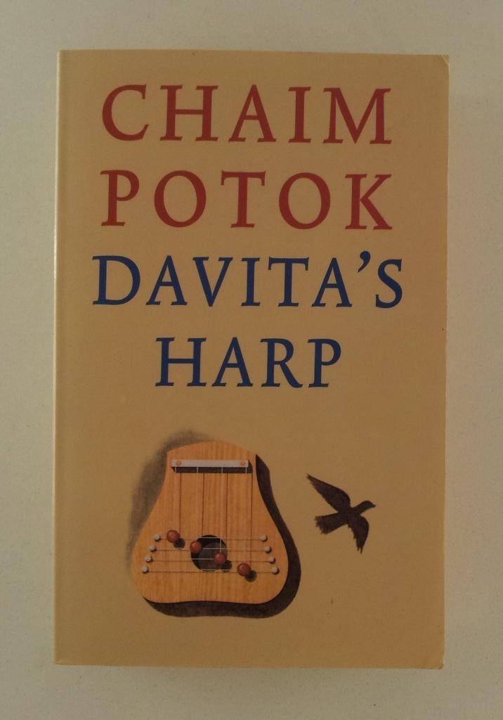Potok, Chaim - Davita's harp, Verzenden, Gelezen