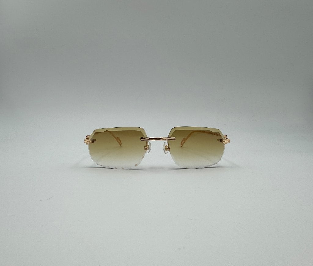 Cartier ct bril bruin, Overige merken, Bruin, Nieuw, Ophalen of Verzenden