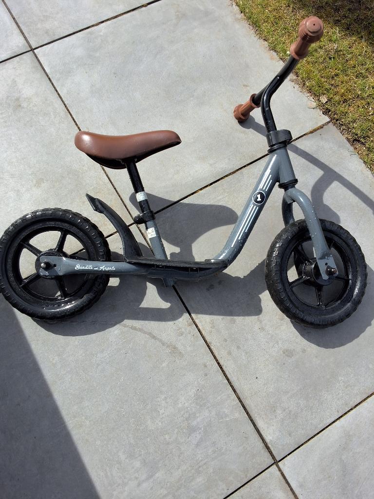 Loopfietsje, Ophalen, Gebruikt, Minder dan 16 inch, Overige merken