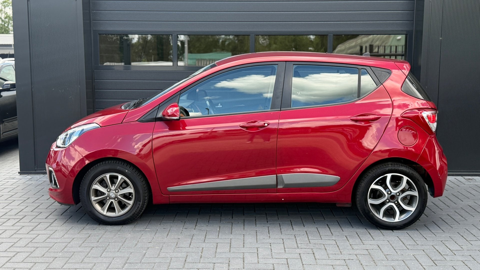 Hyundai I10 1.0i i-Drive, Auto's, Euro 5, Gebruikt, 23 km/l, Bedrijf
