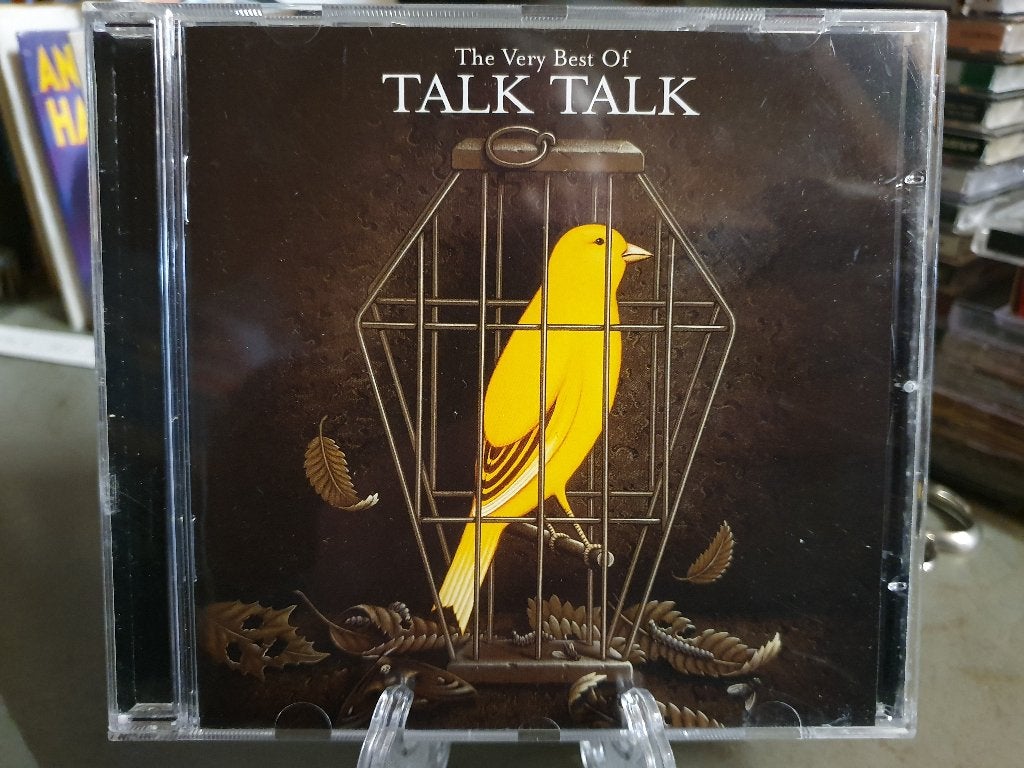 Talk Talk the very best of CD, Cd's en Dvd's, Cd's | Pop, Ophalen