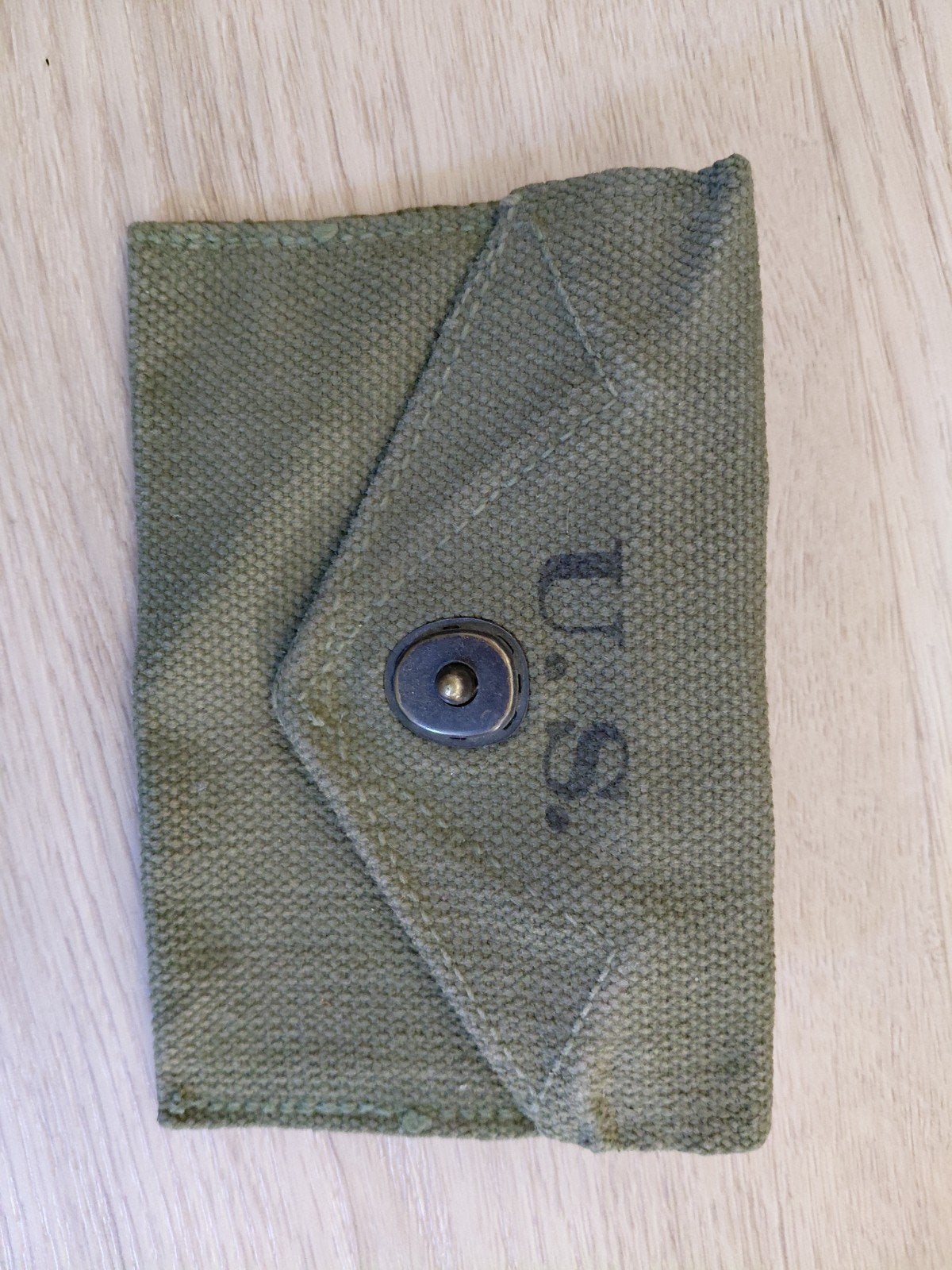 US army first aid pouch, Verzamelen, Ophalen of Verzenden