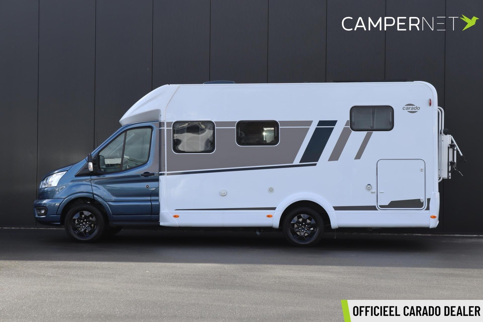 Caravans And Camping Carado