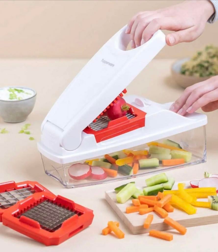 Tupperware Splinternieuwe Dicer - Groentesnijder, Ophalen of Verzenden, Nieuw