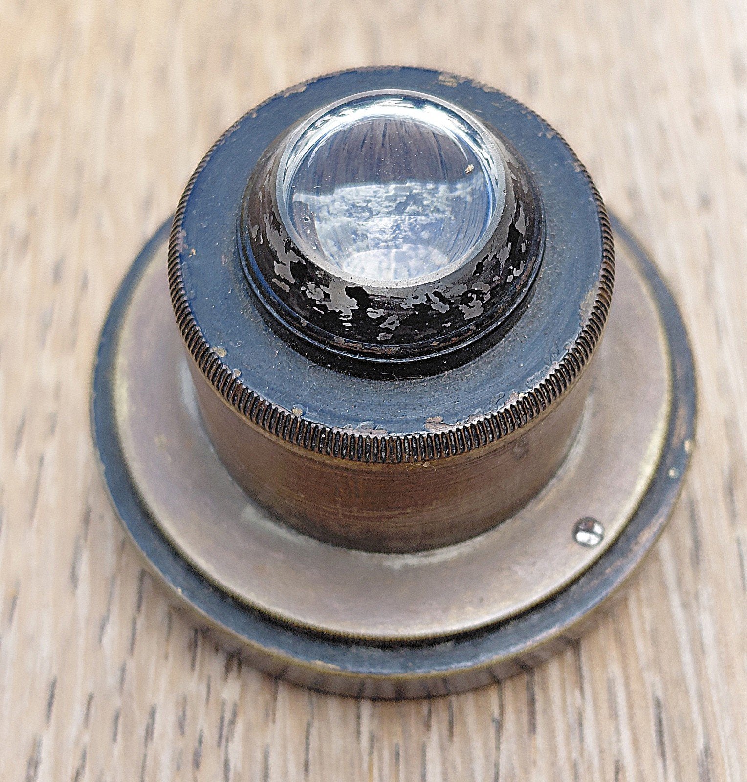 Ros microscoop  condensor, Ophalen of Verzenden