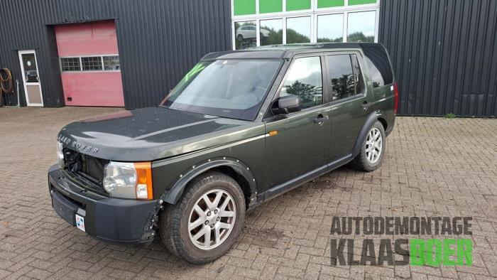 Koplamp links van een Landrover Discovery, Auto-onderdelen, Verlichting, -, -, Ophalen of Verzenden, -