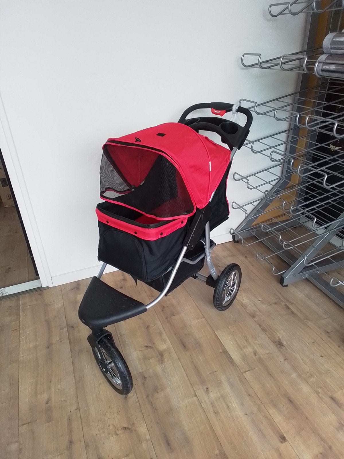 Hondenwagen showmodel, Dieren en Toebehoren, Nieuw, Ophalen of Verzenden, X, X