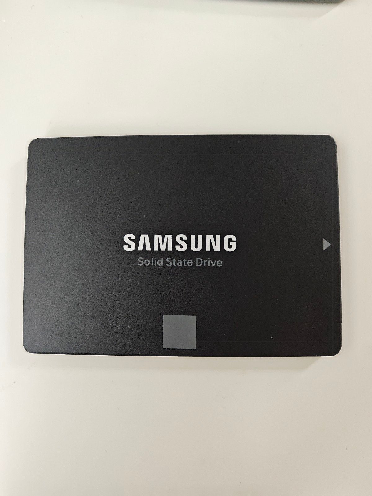 SAMSUNG V-NAND 870 EVO 1TB SATA SSD | 2023.09, Computers en Software, Harde schijven, Ophalen of Verzenden, Zo goed als nieuw