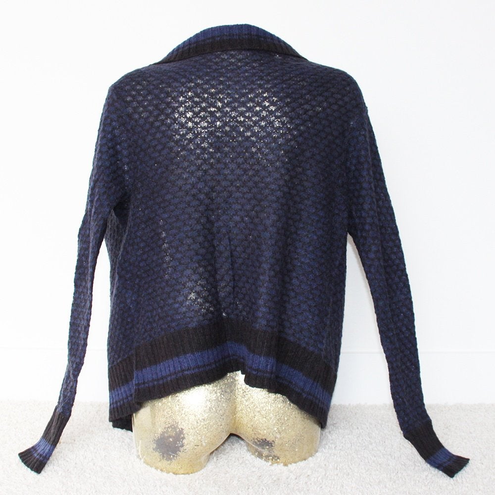 Prachtig Mexx Vest39 (S) - 39 € 30,-, Mexx, Blauw, Ophalen of Verzenden, Zo goed als nieuw