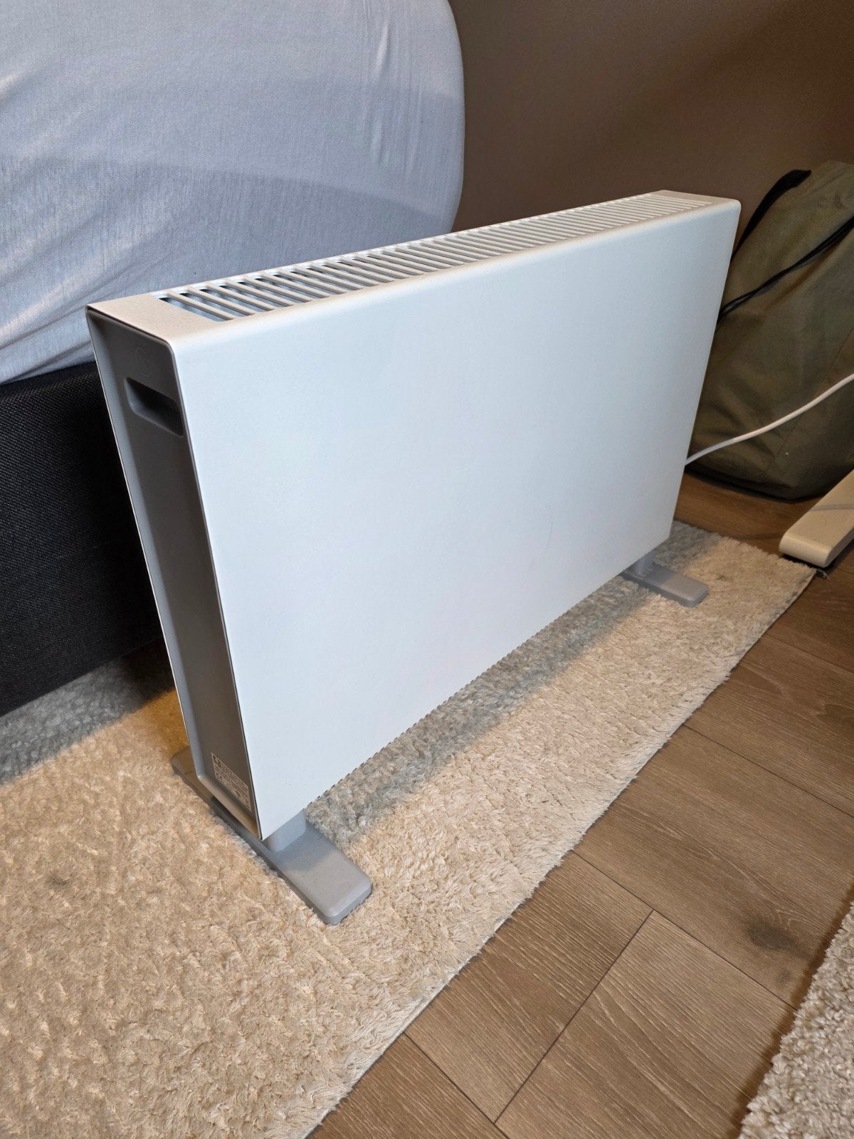 LSC Smart Connect Convectorkachel 2000W met Wifi, Ophalen, 30 tot 80 cm, Kachel, Zo goed als nieuw