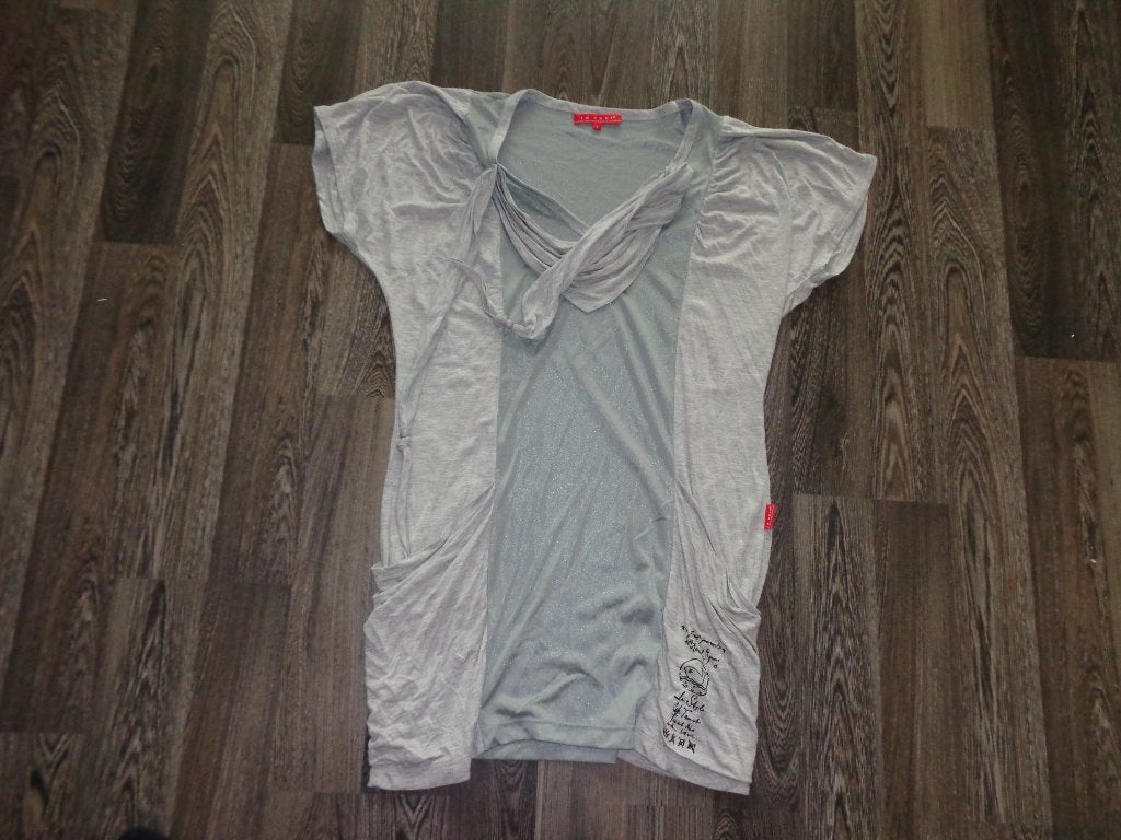 Schitterende damestuniek/jurkje van 10 feet ( maat l ), Kleding | Dames, Overige kleuren, Maat 42/44 (L), Ophalen of Verzenden