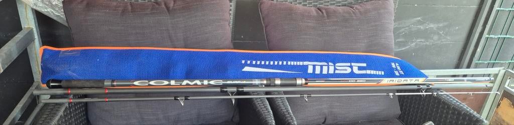 Colmic irridata 4.50 (strandhengel), Watersport en Boten, Ophalen, Zo goed als nieuw, Werphengel