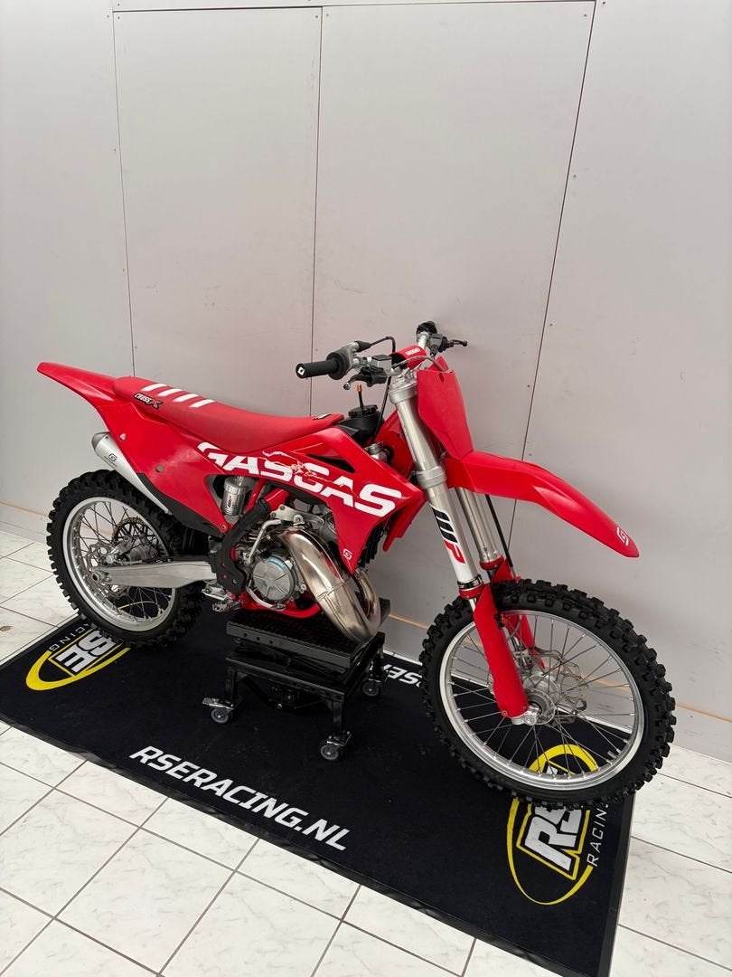 Gasgas Gasgas mc125  (bj 2022), Motoren, Bedrijf, Onbekend, Crossmotor, Gasgas