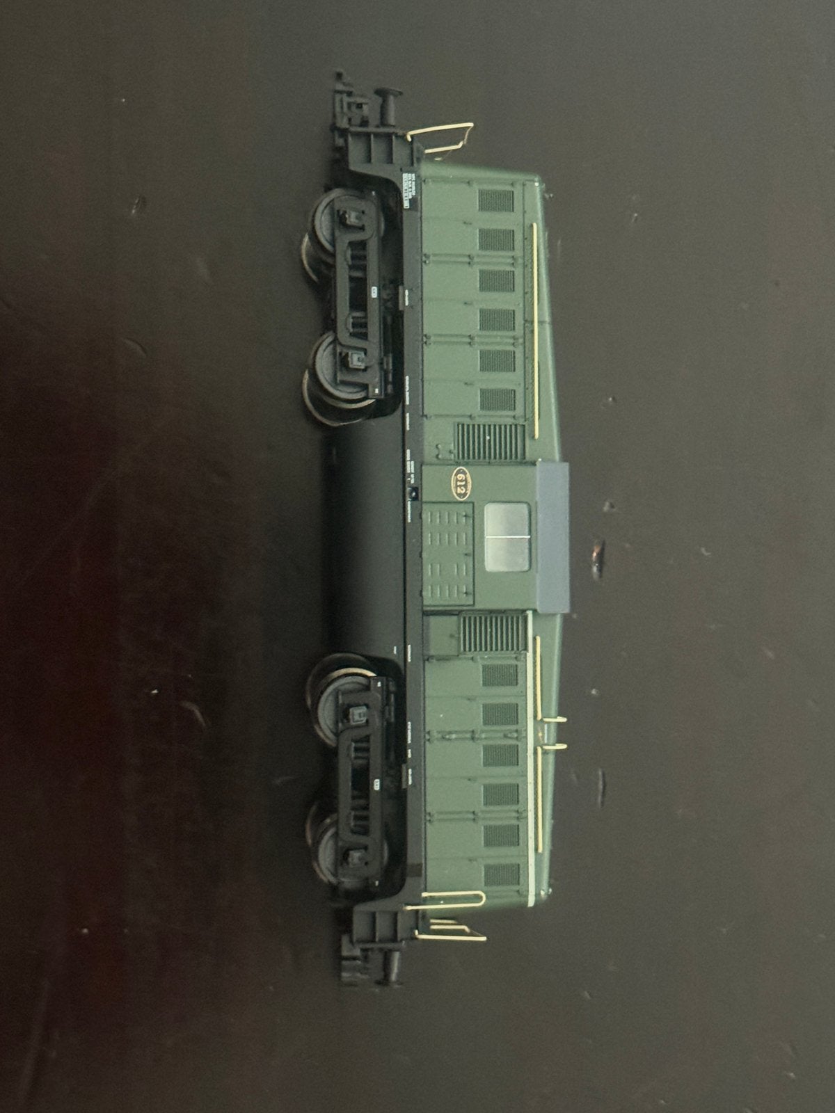 Piko 52472 Rh 612  Digitaal Sound optische gebreken | 1/87, Gebruikt, Gelijkstroom, Locomotief, Piko