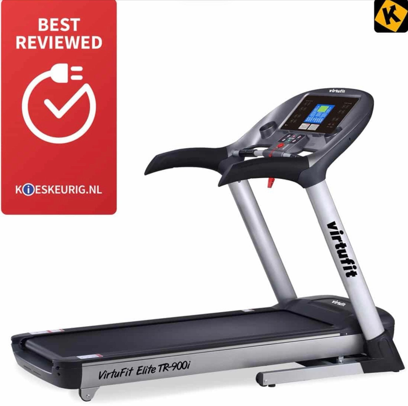 VirtuFit Elite TR-900i Loopband - Zo goed als nieuw, Ophalen, Zo goed als nieuw, Loopband