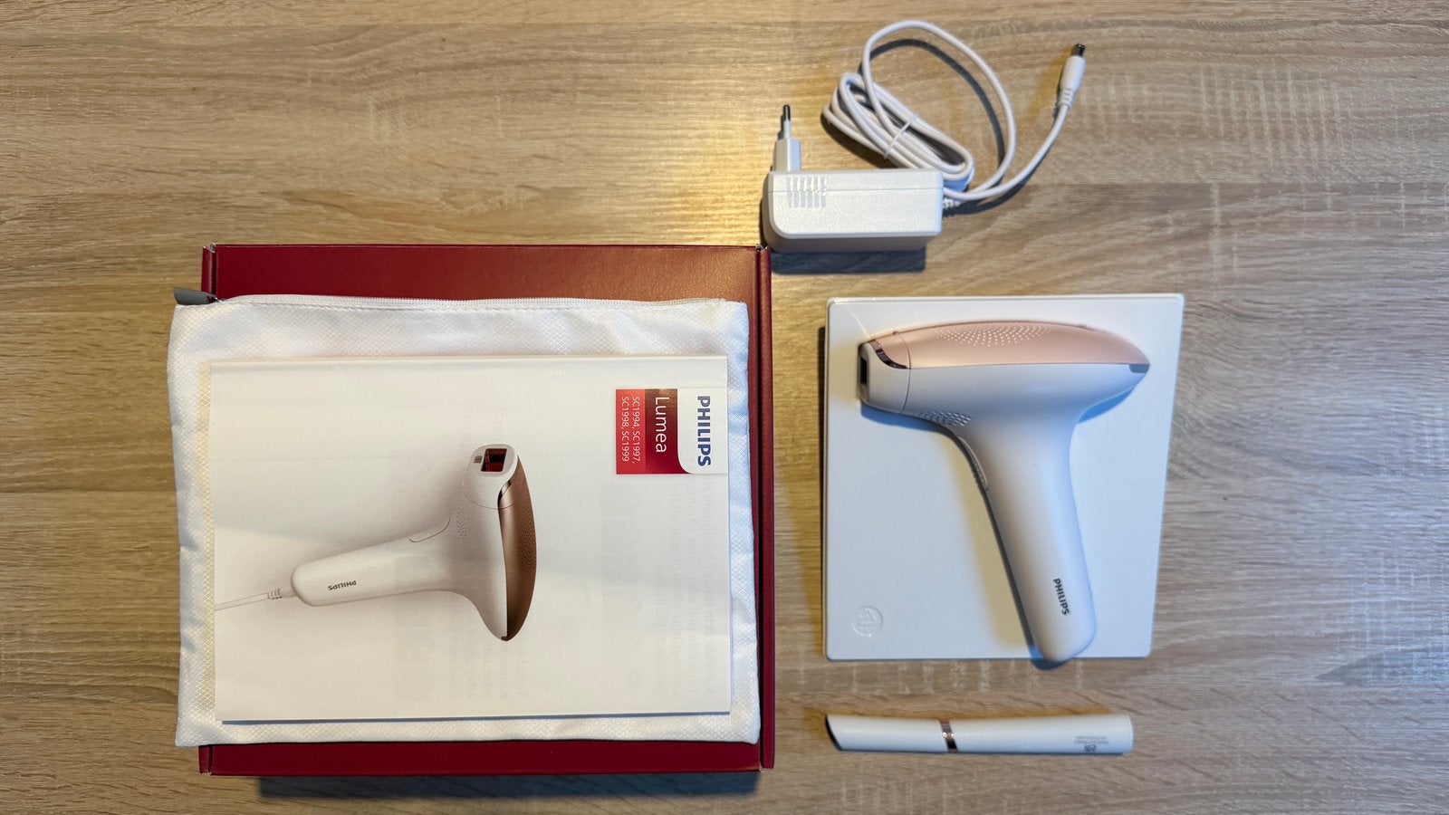Philips Lumea IPL 7000 series, Witgoed en Apparatuur, Persoonlijke-verzorgingsapparatuur, Ophalen, Nieuw, Scheren en Epileren