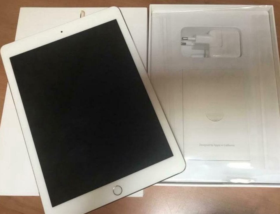ipad air2 wifi en 4g, 32gb, Gebruikt, 32 GB, Wit, Wi-Fi en Mobiel internet