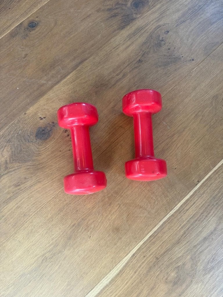 gewichten, Ophalen, Dumbbell