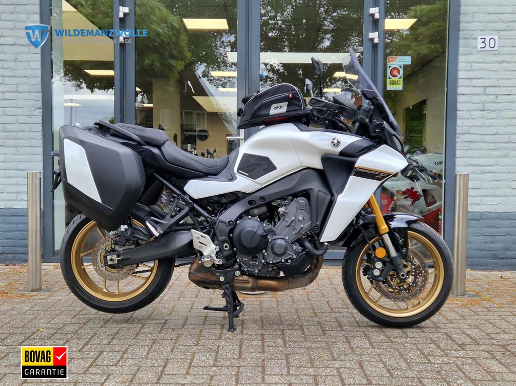 Yamaha Tracer 9 GT, Motoren, Motoren | Yamaha, 890 cc, Bedrijf, Meer dan 35 kW, Toermotor
