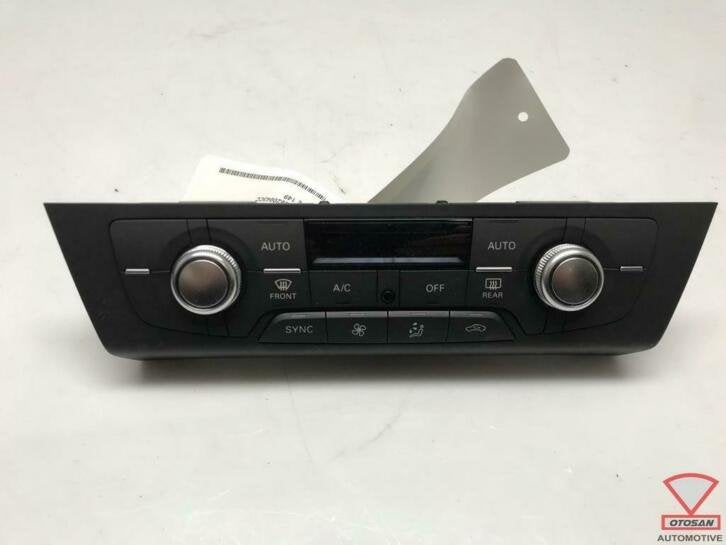 audi a6 4g climatronic stoelverwarming 4g0820043cc