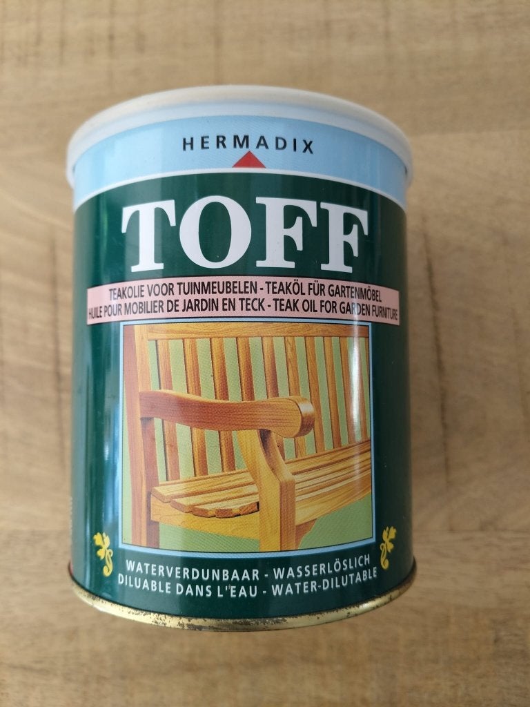 Teak olie, nieuw, Ophalen, Overige kleuren, Nieuw, Beits