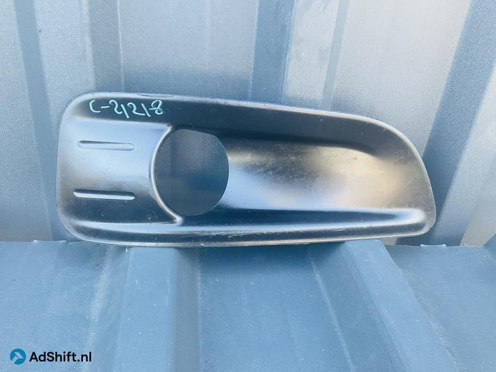 Bumper Grill Citroen C4 9670285980 Mistlamp rooster rechts C, Auto-onderdelen